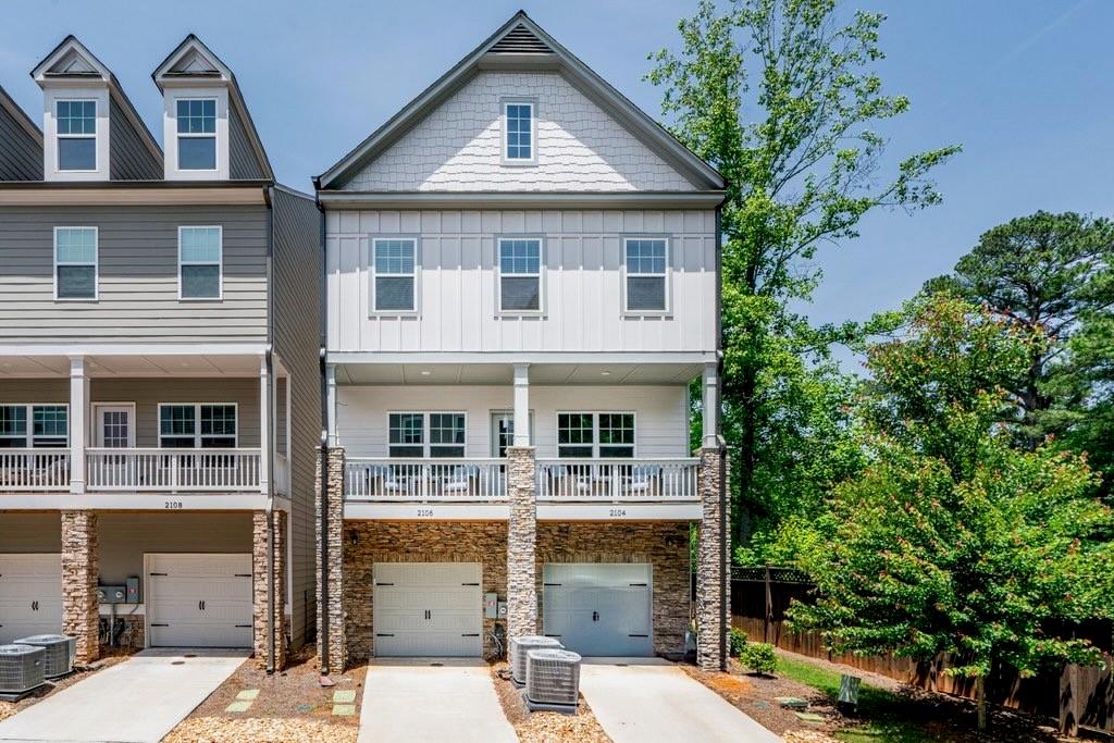 Prichard Park - Residential
