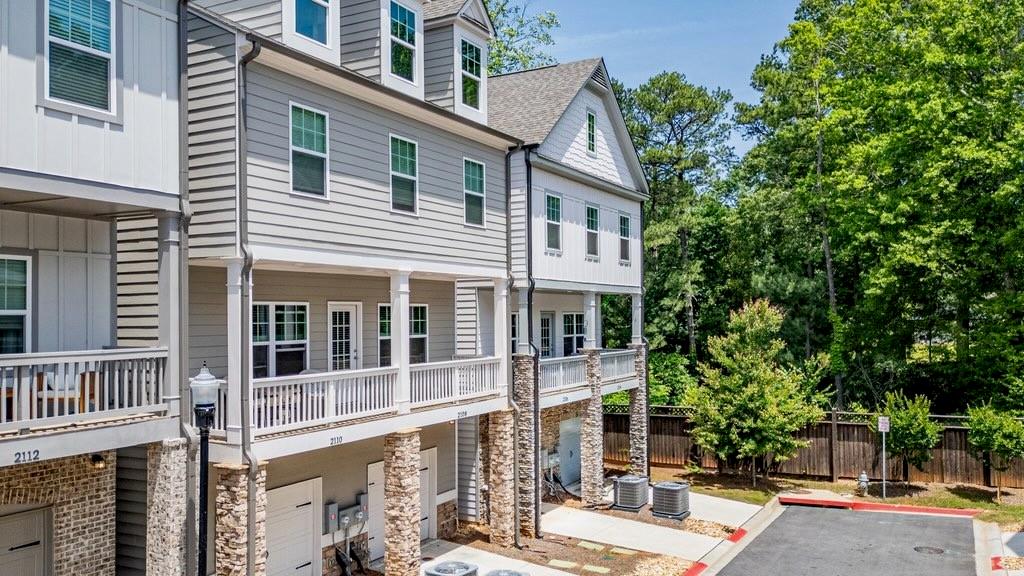 Prichard Park - Residential