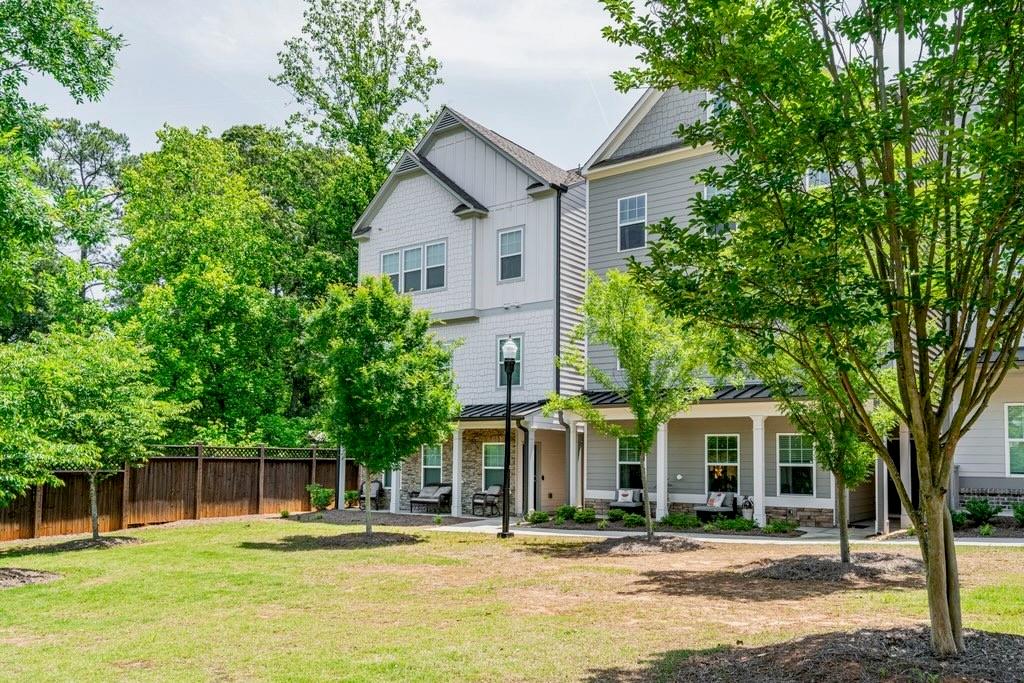 Prichard Park - Residential