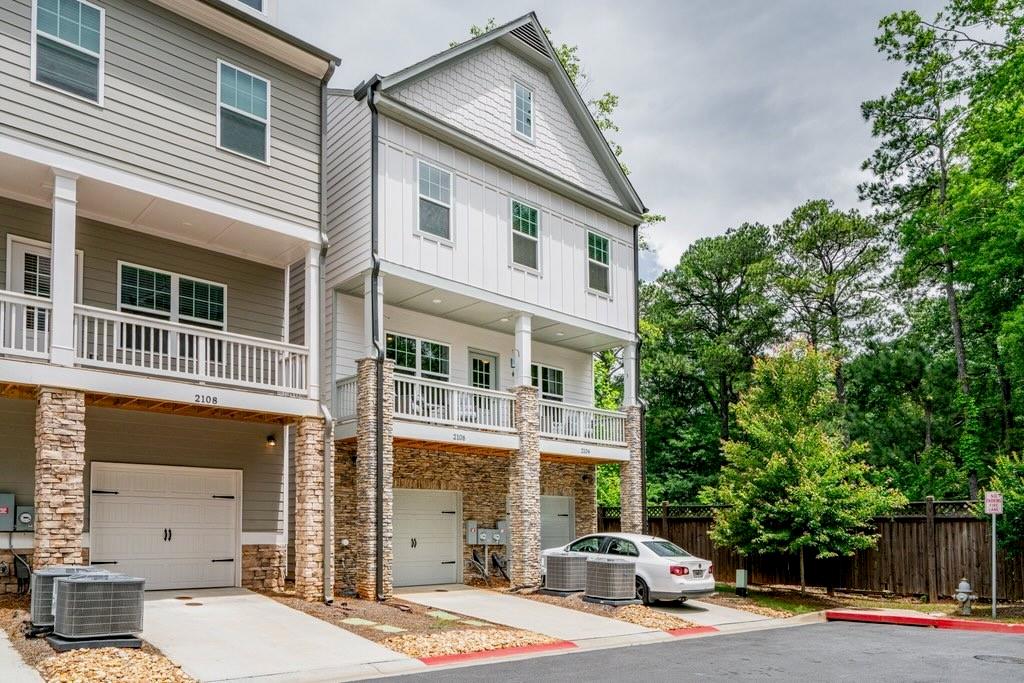 Prichard Park - Residential