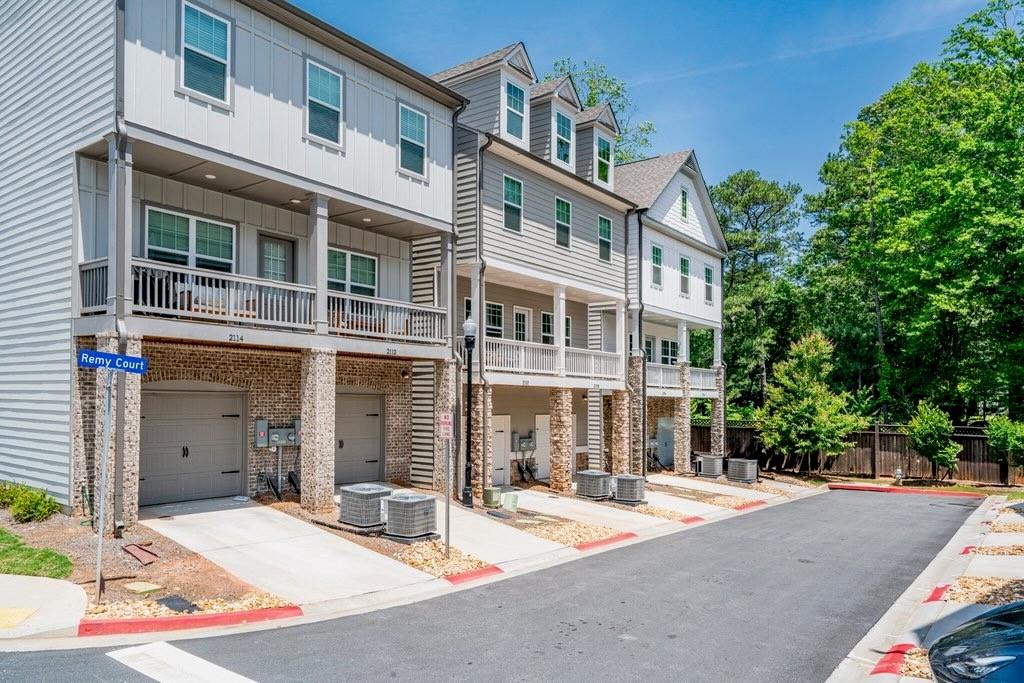 Prichard Park - Residential