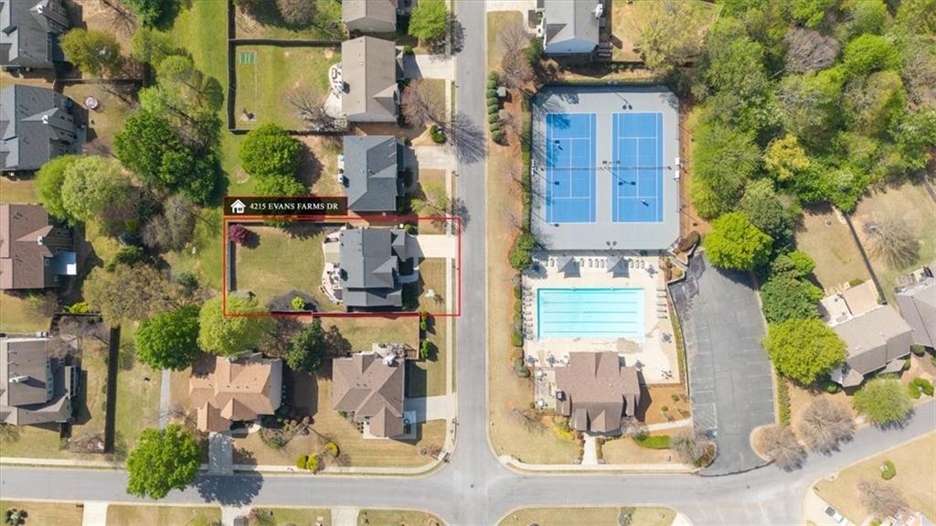 4215 Evans Farms Drive
