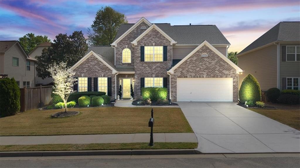 4215 Evans Farms Drive