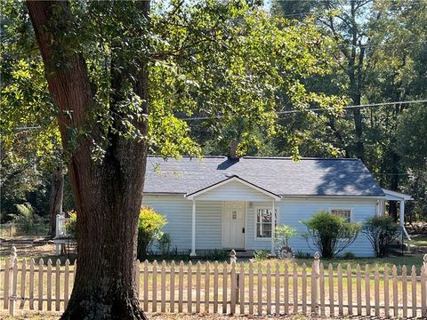 Homes For Sale - 1192 Rocky Ford Road<br/> Hart County, Lavonia, GA 30553