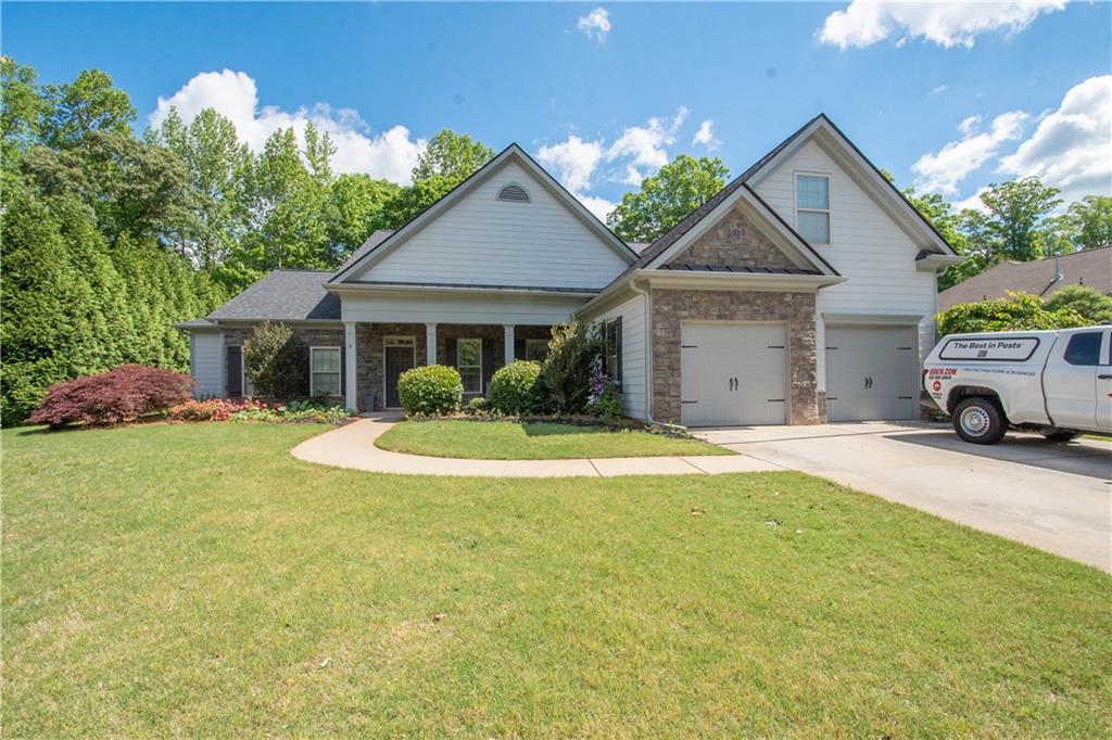 265 Renwick Drive, Senoia, Georgia image 3