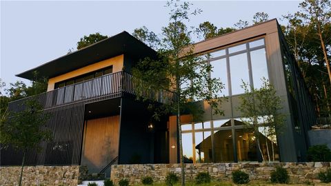 A home in Chattahoochee Hills