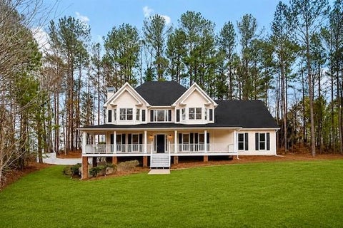 Homes For Sale - 25 Spring Woods Drive<br/> Dallas, GA 30157