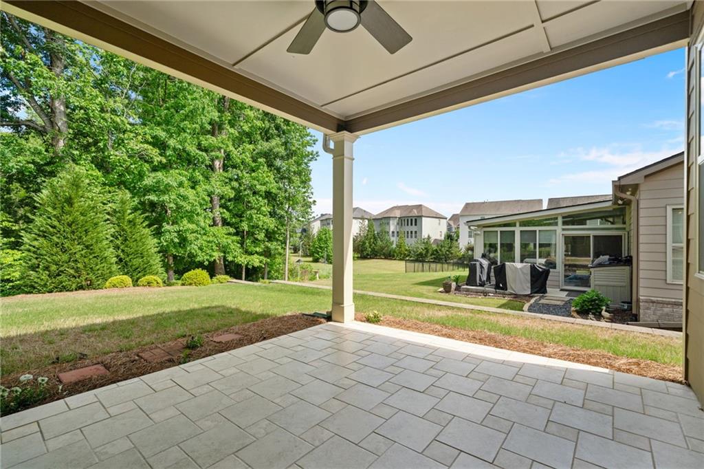 6805 Bransford Drive, Cumming, Georgia image 6