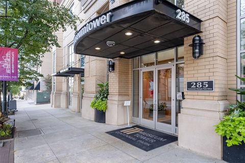 285 Centennial Olympic Park Drive NW Unit #401 Atlanta GA 30313