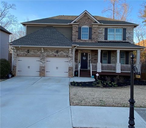 A home in Buford