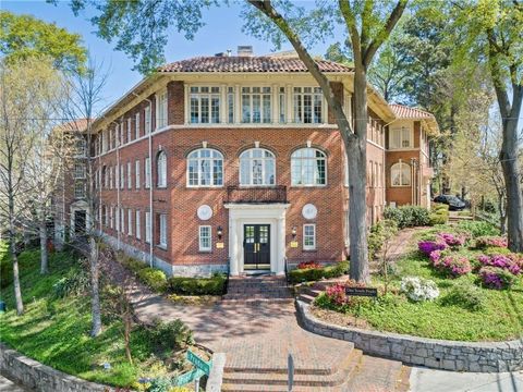 1 S Prado NE 5 Atlanta GA 30309