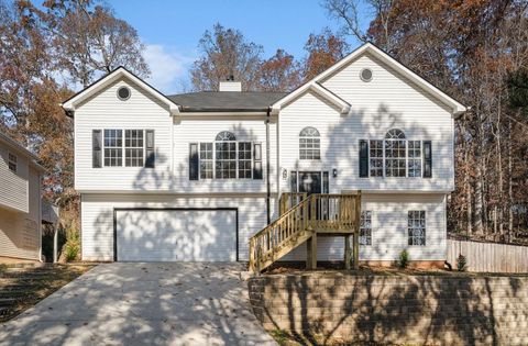 A home in Marietta