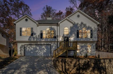 A home in Marietta