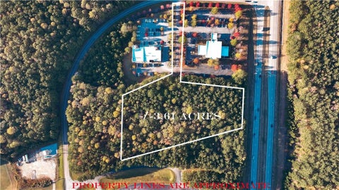 Vacant Land For Sale - Panther Drive<br/> Jefferson, GA 30549