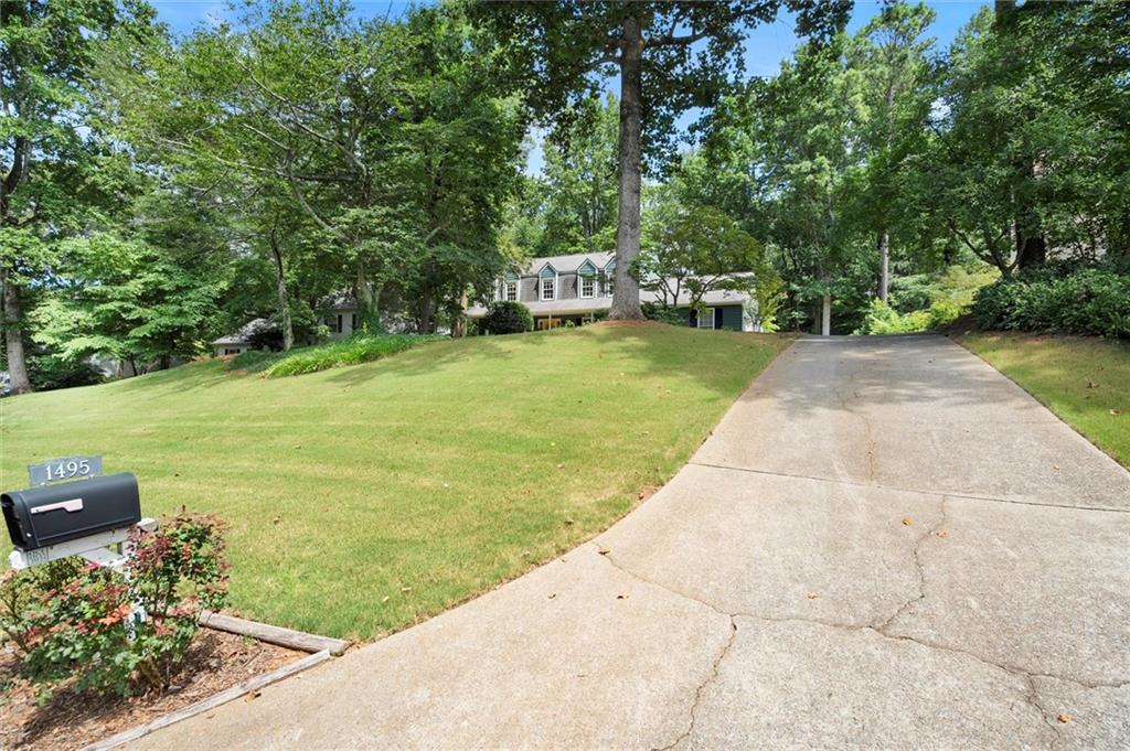 1495 Wood Valley Drive