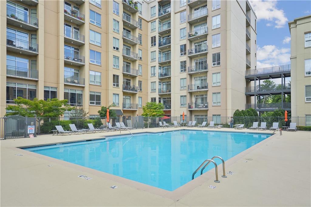 711 Cosmopolitan Drive #220, Atlanta, Georgia image 6