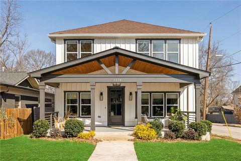 Photo of 1354 Mcpherson Avenue SE, Atlanta, GA 30316 (MLS # 7724825)