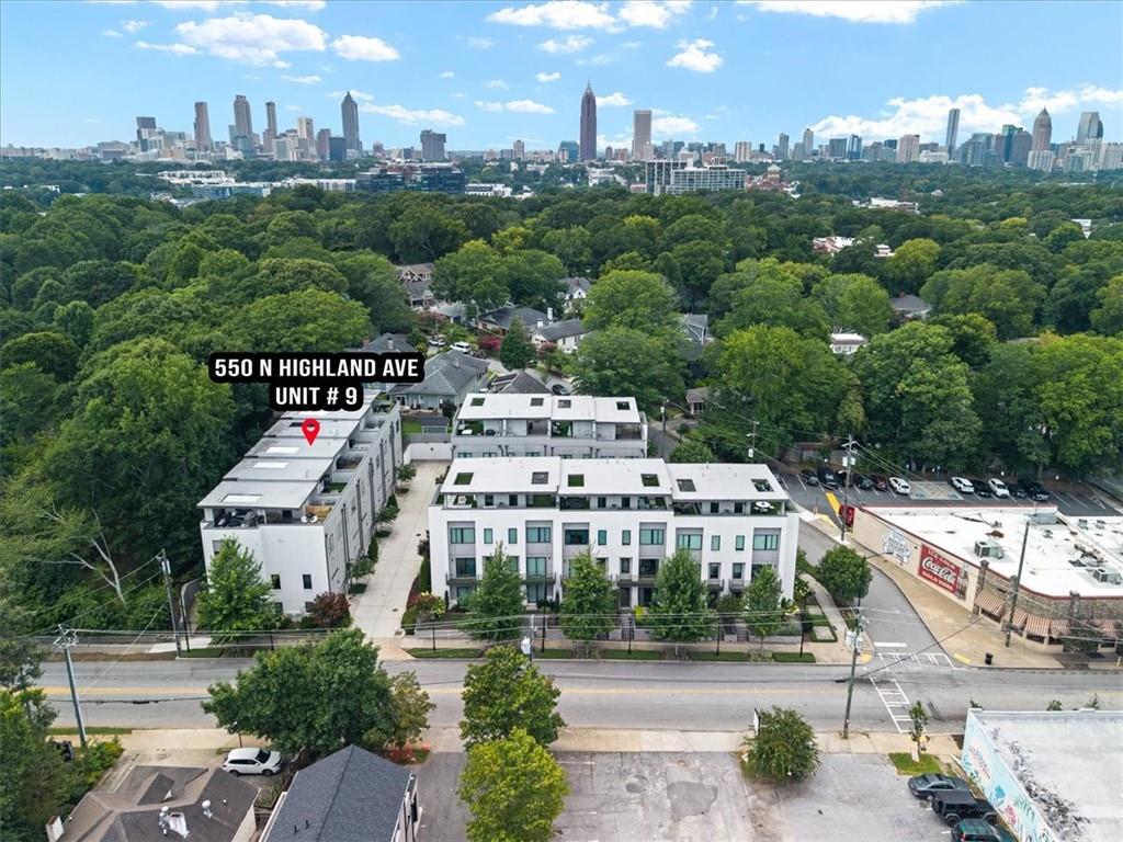 550 N Highland Avenue NE 9