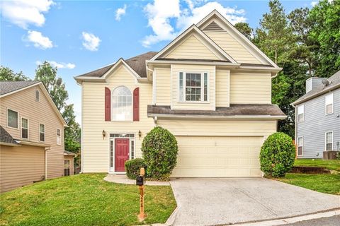 2481 Rosecrest Place NE Atlanta GA 30345