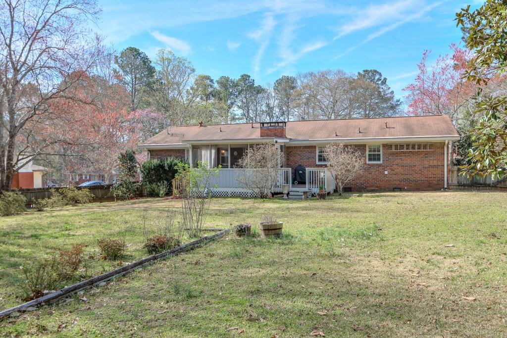 3868 Sharon Drive, Powder Springs, Georgia image 33