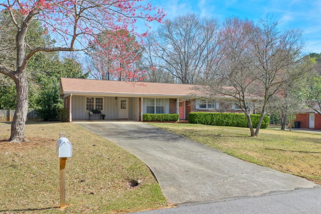 3868 Sharon Drive, Powder Springs, Georgia image 42