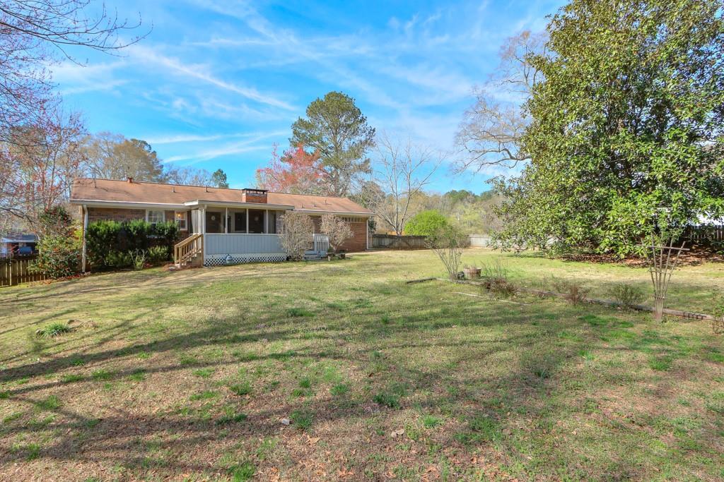 3868 Sharon Drive, Powder Springs, Georgia image 37