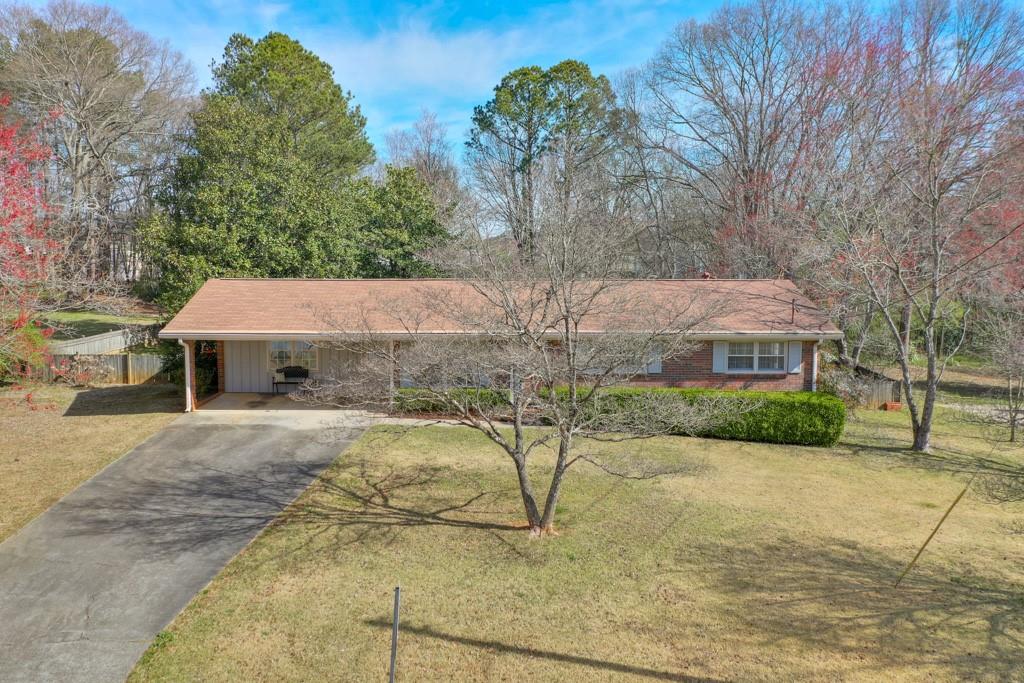 3868 Sharon Drive, Powder Springs, Georgia image 43