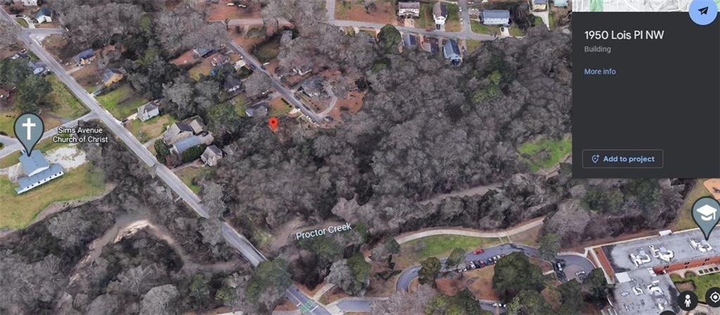 1950 Lois Place NW
