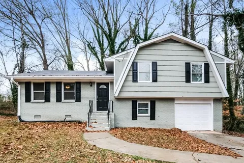 1381 High Meadow Drive, Stone Mountain, GA 30083 - MLS#: 7519500