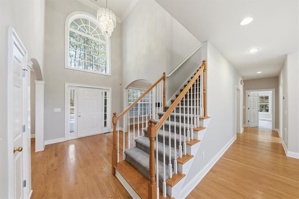 Arbor Springs - Residential