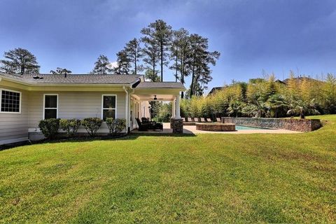 A home in Atlanta