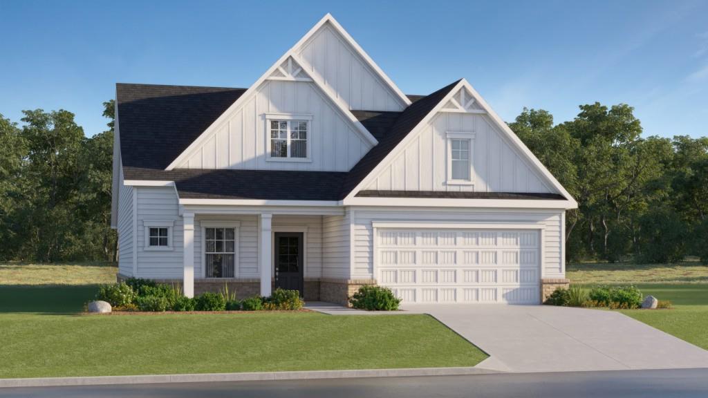 4 Unicoi Trail, Sharpsburg, Georgia image 1