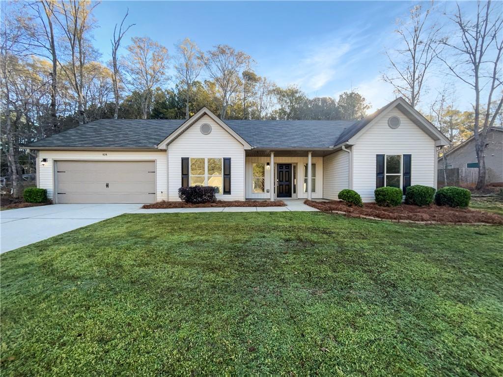 828 Bethany Estates Drive, Monroe, Georgia image 9