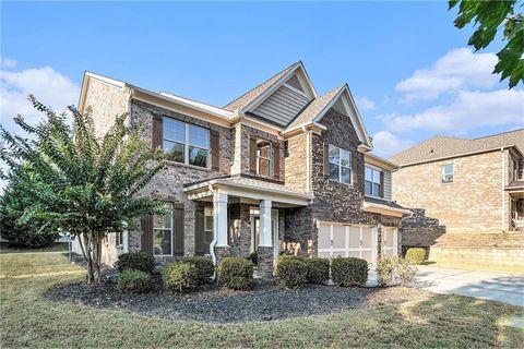 A home in Snellville