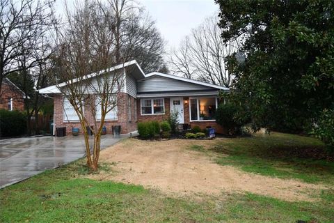 264 Pamela Street Marietta GA 30064