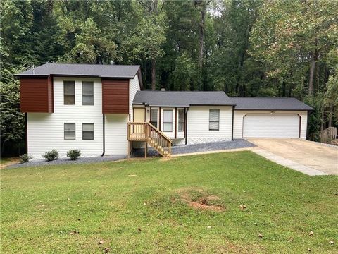 1173 Mill Ridge Drive Lawrenceville GA 30045