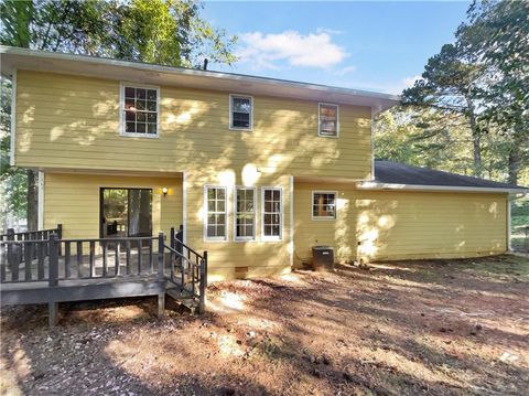 A home in Jonesboro