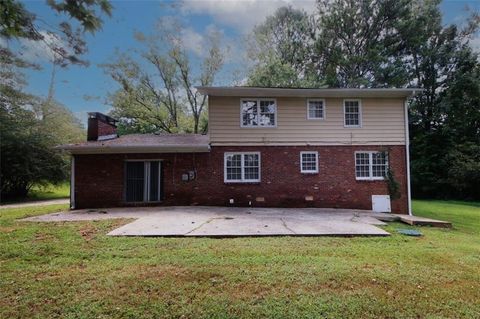 A home in Lithonia