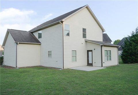 A home in Lawrenceville