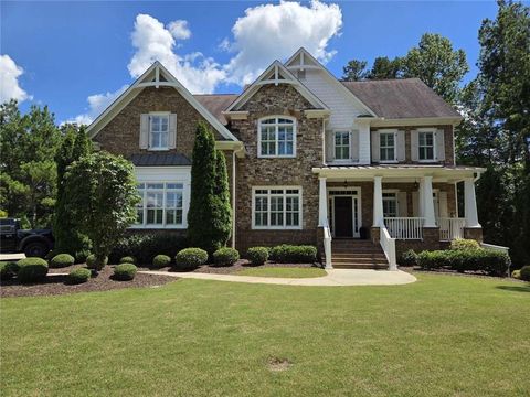 1820 Horsham Trail Milton GA 30004