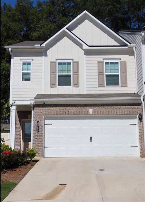 3860 Pressley Lane Powder Springs GA 30127