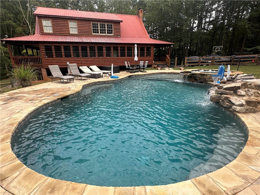 8275 Pea Ridge Road