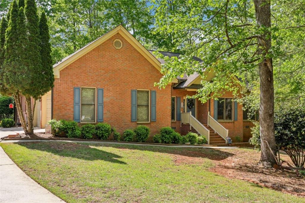 318 Dogwood Trace, Mcdonough, Georgia image 1