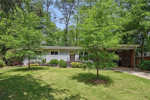 3018 Monterey Drive Decatur GA 30032
