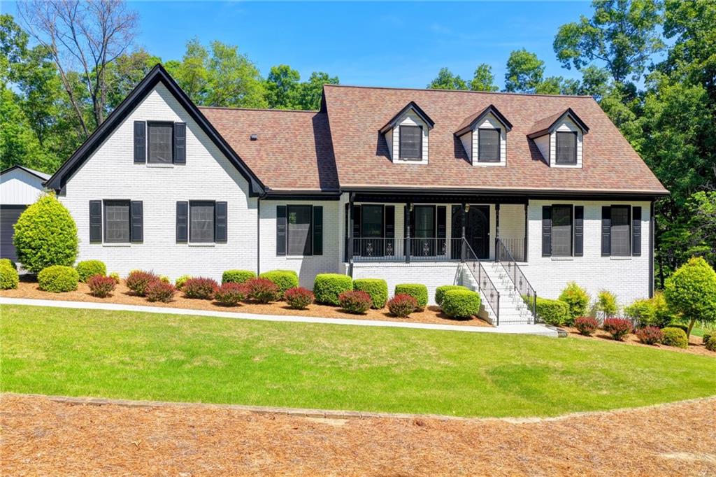1505 Old Fountain Road