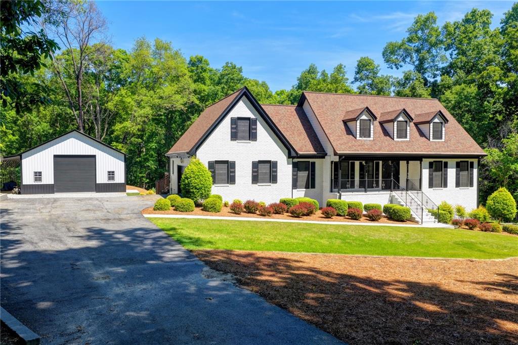 1505 Old Fountain Road