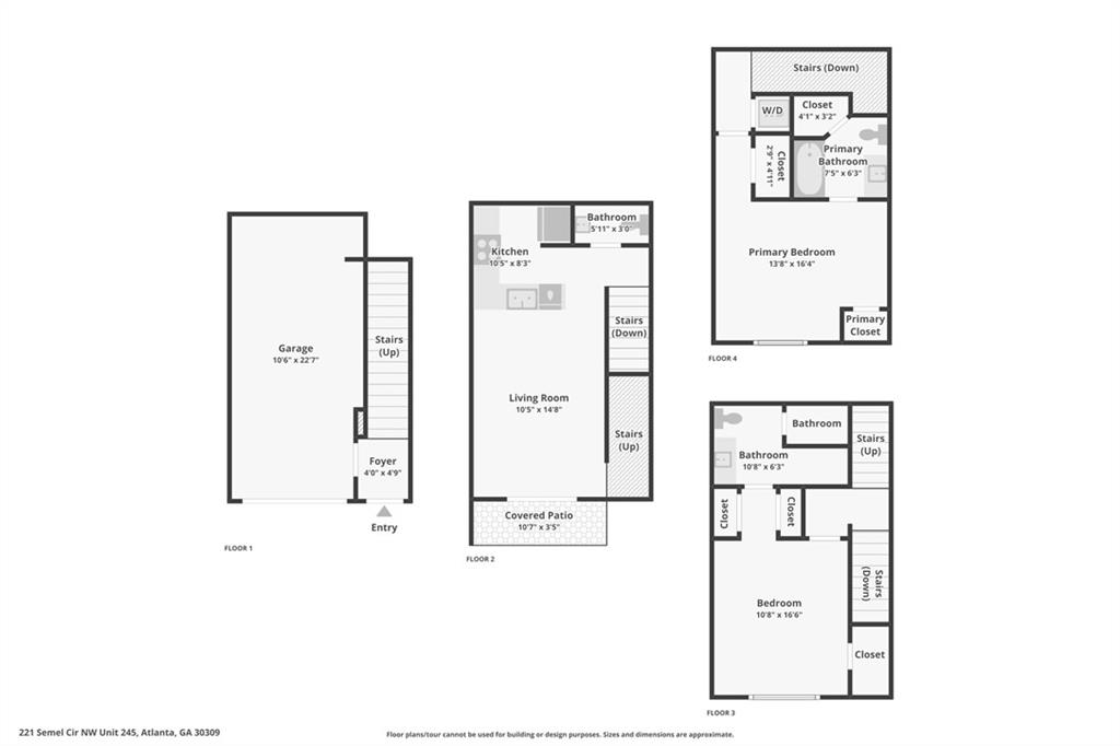 221 Semel Circle #245, Atlanta, Georgia image 20