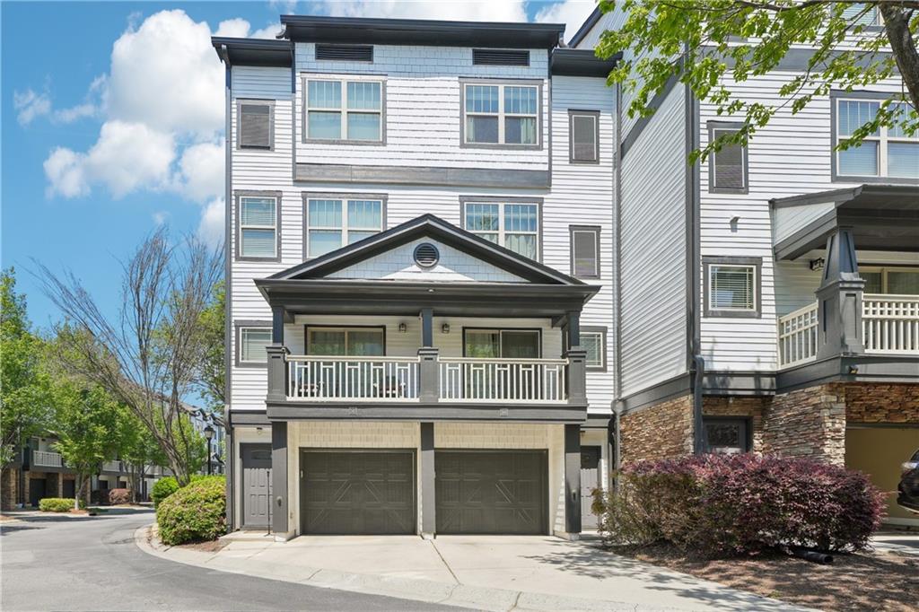221 Semel Circle #245, Atlanta, Georgia image 1