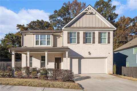 596 River Gardens Drive SE Atlanta GA 30354