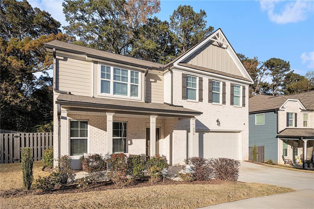 596 River Gardens Drive SE